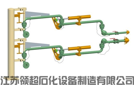 青海省西寧市客戶(hù)定制采購(gòu)的一批AL2543汽車(chē)底部密閉裝卸鶴管(液化氣)已通過(guò)物流發(fā)往使用現(xiàn)場(chǎng)(1) al2543.jpg