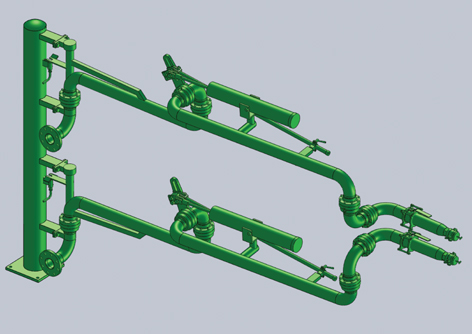 談談液氯鶴管的主要使用長處(1) 談談液氯鶴管的主要使用長處(1)