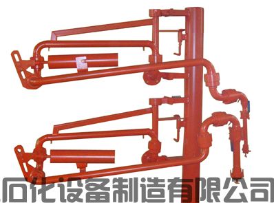 浙江杭州客戶定制采購的液氨裝卸鶴管(AL2543型汽車底部密閉裝卸鶴管)已發(fā)往使用現(xiàn)場(1) 浙江杭州客戶定制采購的液氨裝卸鶴管(AL2543型汽車底部密閉裝卸鶴管)已發(fā)往使用現(xiàn)場(1)